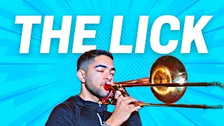 3 GREAT Jazz Licks on Trombone