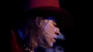 Stevie Ray Vaughan - Tin Pan Alley ( Dirty Pool) HQ