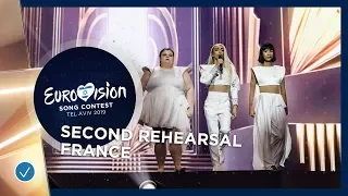 France 🇫🇷 - Bilal Hassani - Roi - Exclusive Rehearsal Clip - Eurovision 2019