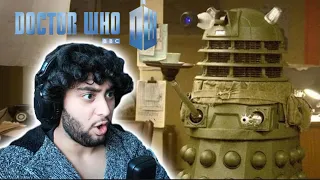 DOCTOR WHO | 5x3 | Victory of the Daleks | Series 5 Episode 3 | REACTION