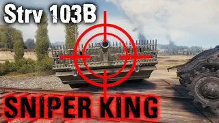 Strv 103B - 11,9K Damage - 7 Kills - World of Tanks