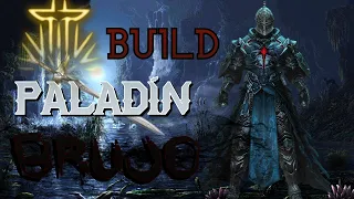 Baldur's Gate 3 (BGIII) | BUILD PALADÍN BRUJO - 9 GOLPES DIVINOS 🔨💫