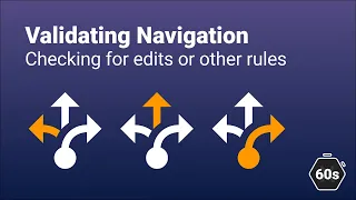 Validating Navigation in Xamarin.Forms