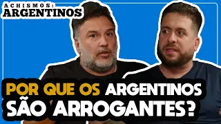 TUDO SOBRE OS ARGENTINOS - #ACHISMOS PODCAST