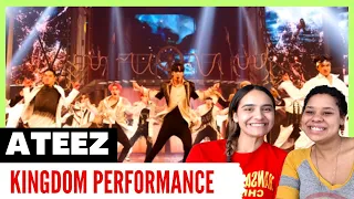 First Time Watching ATEEZ Symphony No.9 “From The Wonderland” Performance |  ATEEZ REACTION