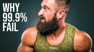 Why 99.9% of People Fail To Keep Making GAINS!