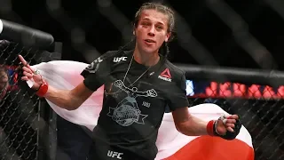 Joanna Jedrzejczyk defeats Teci Torres in Calgary