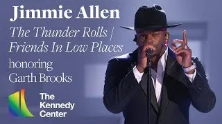 "The Thunder Rolls / Friends In Low Places" for Garth Brooks | Kennedy Center Honors