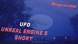 UFO - Unreal Engine 5 Short