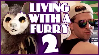 Living With A Furry 2