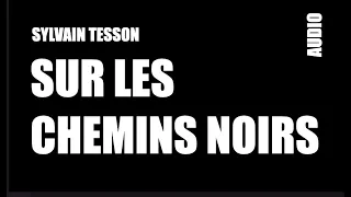 AUDIO | Les chemins noirs - Sylvain Tesson - ch 1