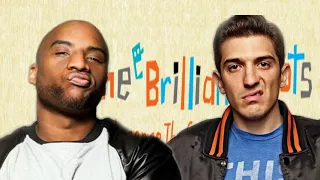 The Brilliant Idiots Podcast -  These Are My Infections Usher Voice Feat  Premium Pete