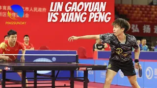 Best Game! Lin Gaoyuan vs Xiang Peng | China Super League 2023