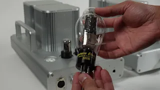 Western Electric and Takatsuki 300B Tubes Comparison