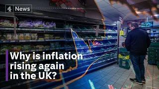 Will unexpected inflation spike intensify squeeze on families?