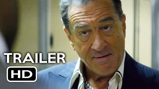 Heist Official Trailer #1 (2015) Robert De Niro, Dave Bautista Action Movie HD