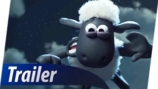 SHAUN DAS SCHAF - DER FILM Trailer Deutsch German (HD)