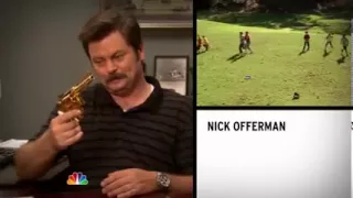 Parks and Recreation Season 3 Opening Credits