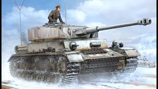 Forgotten Panzer Attack - Siegfried Line 1945