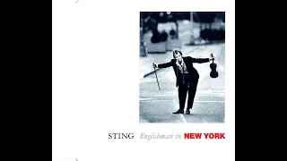 Sting  - Englishman in New York  - Remix