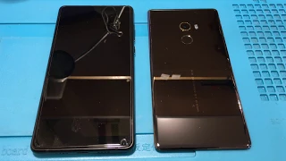 Xiaomi MI MIX 2 не заряжается после power bank. Не включается.