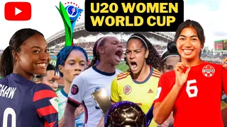 How to Watch all FIFA U20 Women World Cup Matches Live on FIFA+ || 2022 Under 20 Women World Cup