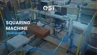 ESI Robotics 🤝 Globale RC | Squaring Machine Project