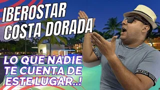 IBEROSTAR COSTA DORADA 🏖 | LO que NADIE 🙅🏽‍♂️ te CUENTA de este RESORT 5 ESTRELLAS 🚧