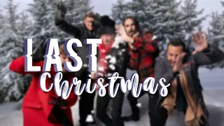 Backstreet Boys - Last Christmas (Lyric Video)