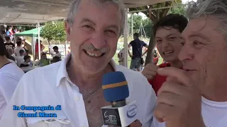 In "Compagnia" di GIANNI MARRA "TORNEO DI CALCIO A 5 - 4° Memorial VITTORIO CACCAMO'"