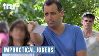 Impractical Jokers - To The Left