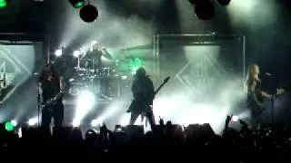 Machine Head - This Is The End "Live Madrid 2011"