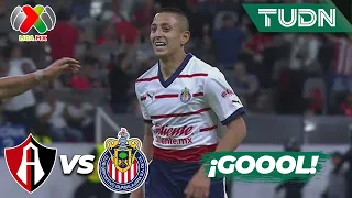 ¡GOLAZO! Alvarado y Chivas tienen Liguilla en sus manos | Atlas 0-1 Chivas | CL2024 - Liga Mx J17 |