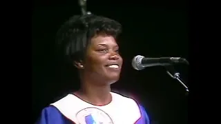 The Mississippi Mass Choir - Having You There