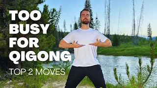 Top 2 Most Effective Qigong Exercises for Beginners