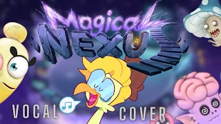 Magical Nexus | My Singing Monsters | Vocal Cover by Treb