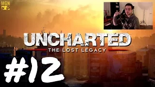 Uncharted: The Lost Legacy - Walkthrough - Part 12