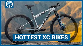 Five 2024 Cross-Country Bikes You Don't Want To Miss!