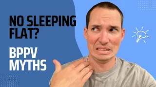 Sleeping After BPPV Treatment: Should You Avoid Certain Positions?