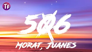 Morat, Juanes - 506 (Lyrics)