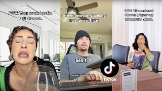 The most FUNNY & RELATABLE WORK tiktoks pt.2🤣😂😂 | TIKTOK COMPILATION | TIKTOK DAILY