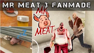 Mr Meat 3 gameplay (fanmade)