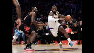 Chicago Bulls vs Los Angeles Lakers Full Game Highlights | Mar 26, 2023 NBA Season