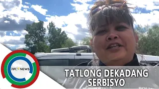 Unang Pinay Pulis sa Canada, Nagre-recruit ng Susunod na Henerasyon sa ka-Pulisan | TFC News Canada