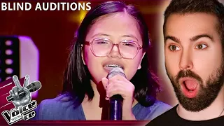 VOCAL COACH REACTS to Nicole - Dance Monkey | The Voice Teens Philippines | Blind Auditions |