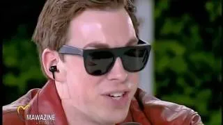 Mawazine l'émission 2016: hardwell حوار مع