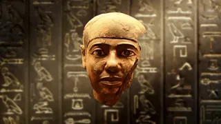 The Big Secret of Djoser's  Pyramid -The Mysterious Imhotep