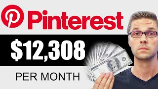 🤯How to Use AI for Pinterest and Make $12,308/Month