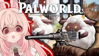 i snuck into early access Palworld【Phase-Connect】