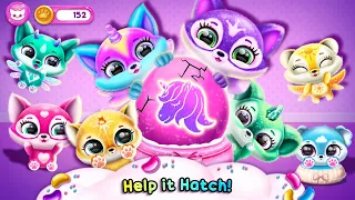 Fluvsies - A Fluff to Luv - 🧜‍♀️super cute pet care for girls and boys! #09-- |Rima World Games|